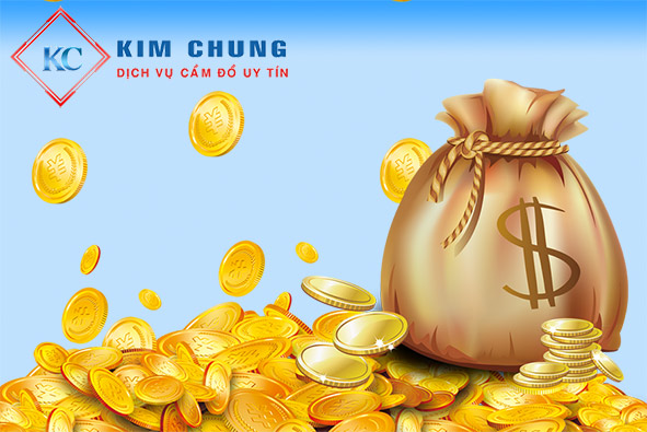 cam the tai san gia tri