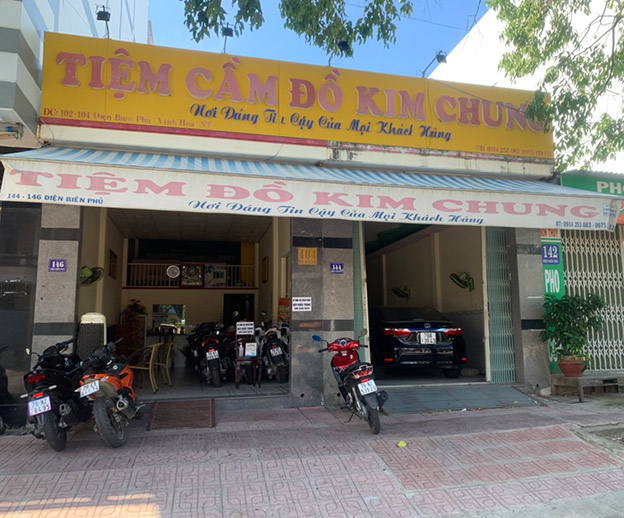 Dịch vụ cầm đồ uy tín Nha Trang 44 dich vu cam do kim chung